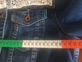 Cazadora vaquera Superdry 