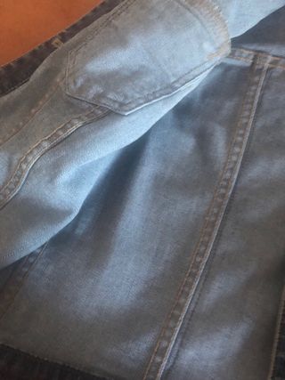 Cazadora vaquera Superdry 