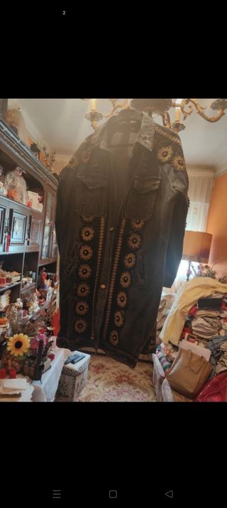 Chaqueta vaquera