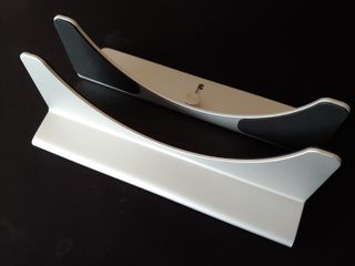 Soporte de aluminio para Mac Mini
