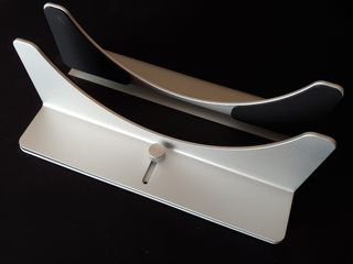 Soporte de aluminio para Mac Mini