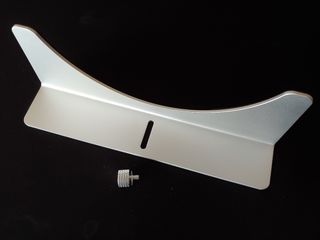 Soporte de aluminio para Mac Mini