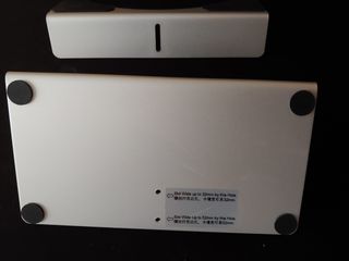 Soporte de aluminio para Mac Mini