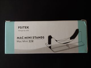 Soporte de aluminio para Mac Mini