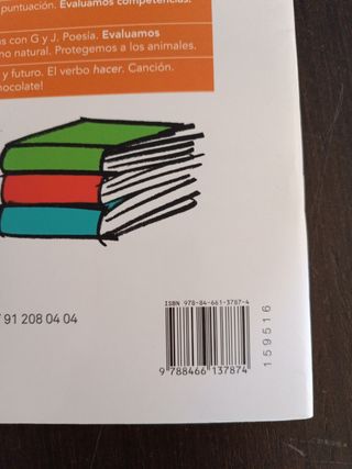 Libros de 2o primaria catellano
