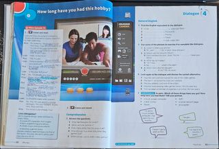 Libro scolastico usato "Game on 3"