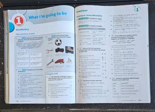 Libro scolastico usato "Game on 3"