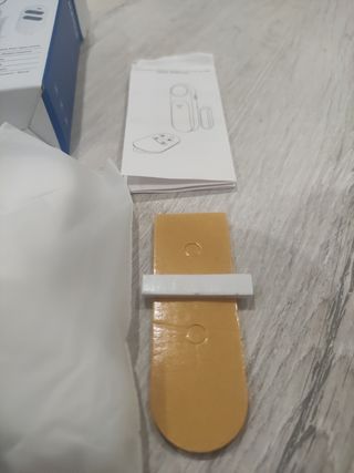 Alarma wireless para puertas y ventanas