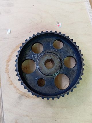 Poli bomba injetora TDI vp90