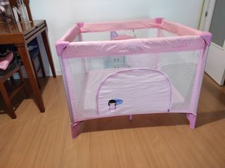 Parque infantil cuadrado Asalvo