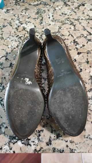 ZAPATOS DE FIESTA LOLA CRUZ