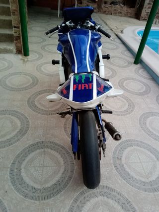 Yamaha TZR
