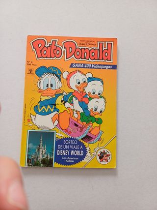 PATO DONALD-4-