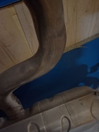 Válvula de escape 