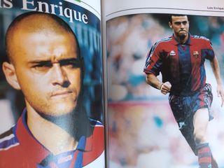 Libro clásico ases de nuestro fútbol 97