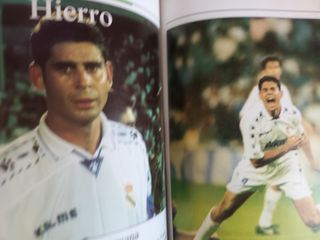 Libro clásico ases de nuestro fútbol 97