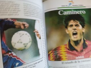 Libro clásico ases de nuestro fútbol 97