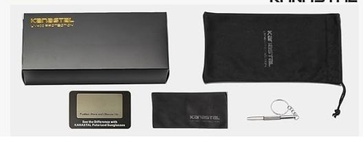 Gafas Kanastal de sol UV400 protection