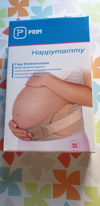 Faja embarazada