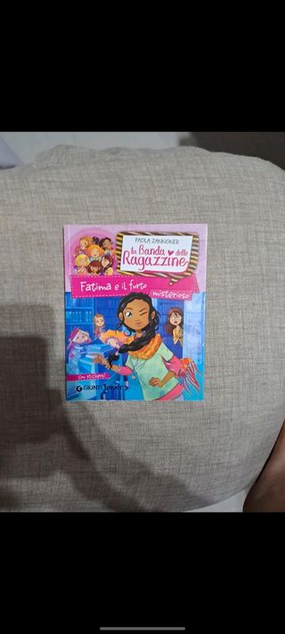 "La banda delle ragazzine"