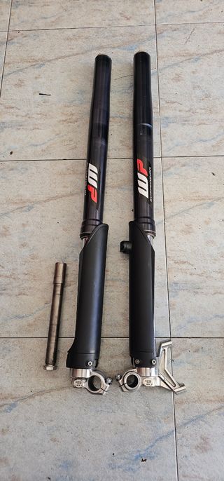 Horquilla wp supermotard