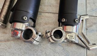 Horquilla wp supermotard