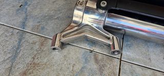 Horquilla wp supermotard