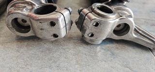 Horquilla wp supermotard