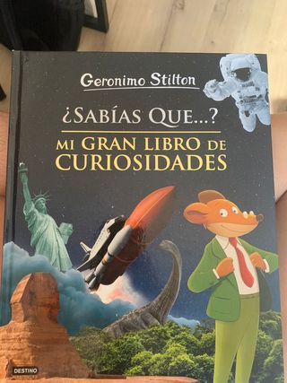 Gerónimo Stilton 