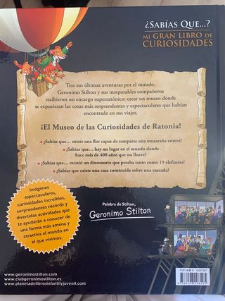 Gerónimo Stilton 
