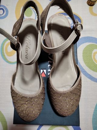 Zapatillas esparto 
