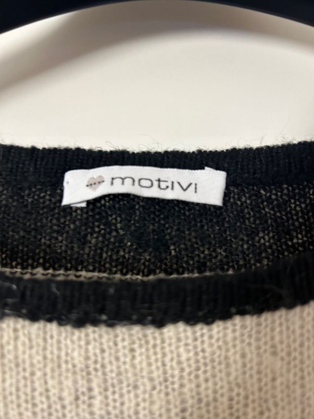 Maglia a righe Motivi M