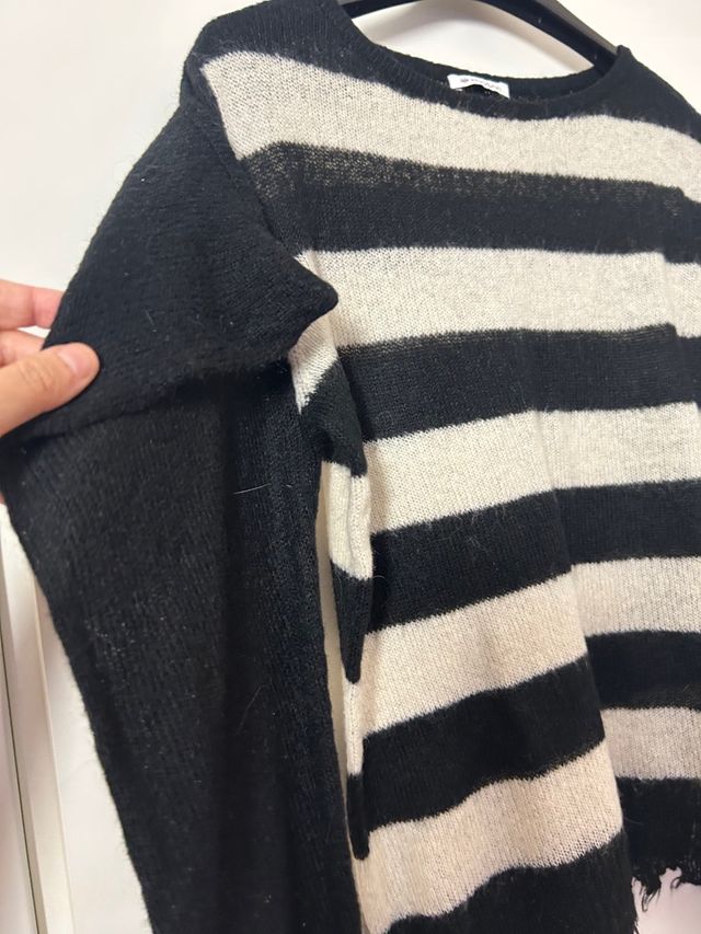 Maglia a righe Motivi M