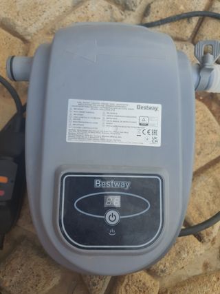 Calentador de agua pata piscina jacuzzi