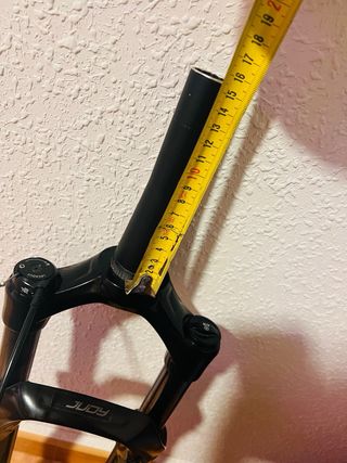 Horquilla rock shox Judy 29” 100mm NUEVA