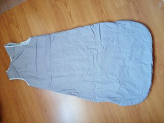 Saco de dormir de 2 a 3 años.