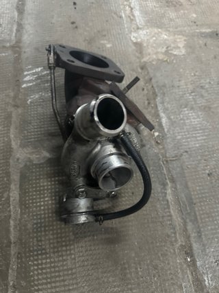 6C1Q6K682CD Turbo Ford Transit 2.2TDCI QVFA