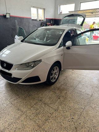 SEAT Ibiza 2011