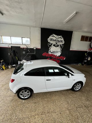 SEAT Ibiza 2011