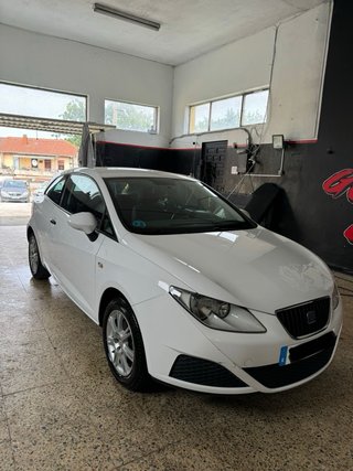 SEAT Ibiza 2011