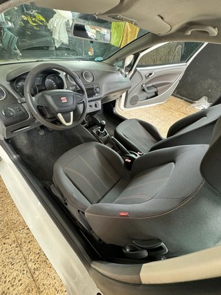 SEAT Ibiza 2011