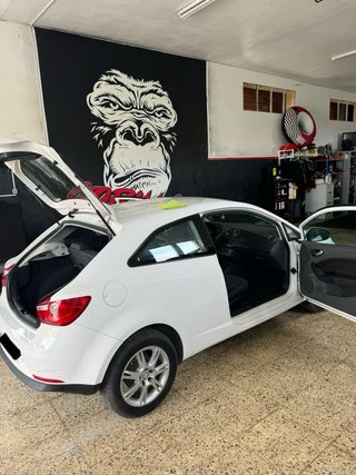 SEAT Ibiza 2011