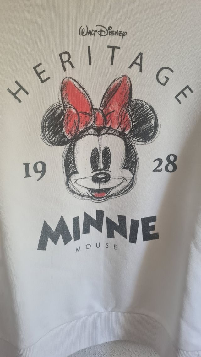 Sudadera Minnie
