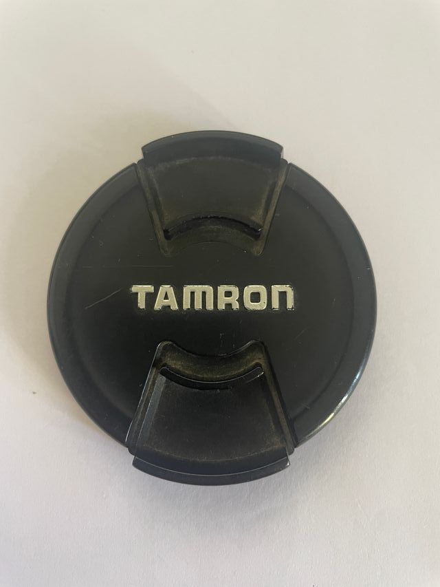 TAPA OBJETIVO TAMRON