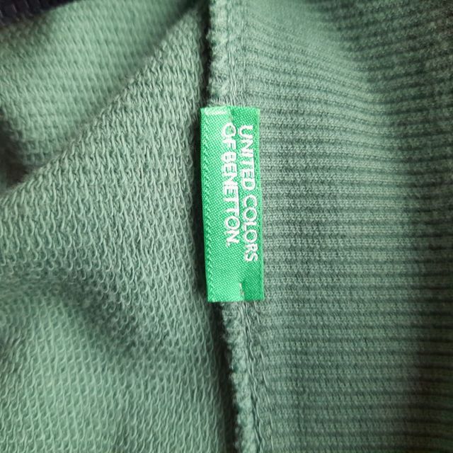 Sudadera Benetton