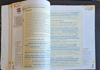 Libro scolastico usato "Game on 3"