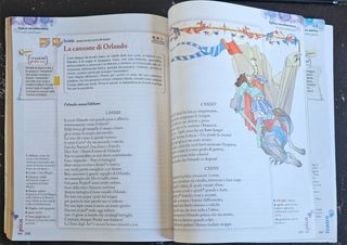 Libro scolastico usato "Game on 3"