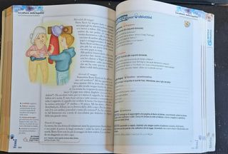 Libro scolastico usato "Game on 3"