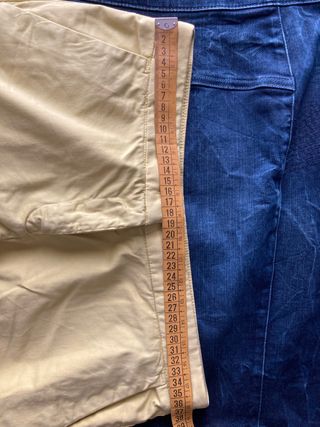 Pantalón short Armani