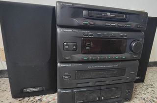 Equipo de Musica Pioneer 